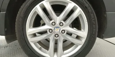 Chevrolet Equinox 2019