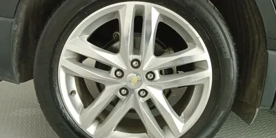 Chevrolet Equinox 2019