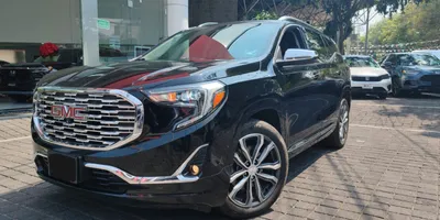 Gmc Terrain 4 Gasolina 5p Familiar (es) 2019