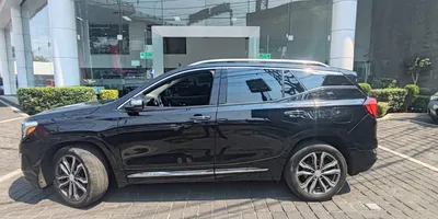 Gmc Terrain 4 Gasolina 5p Familiar (es) 2019