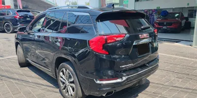 Gmc Terrain 4 Gasolina 5p Familiar (es) 2019