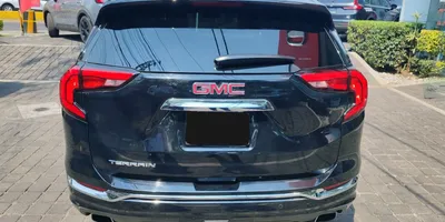 Gmc Terrain 4 Gasolina 5p Familiar (es) 2019