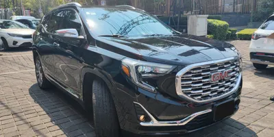 Gmc Terrain 4 Gasolina 5p Familiar (es) 2019