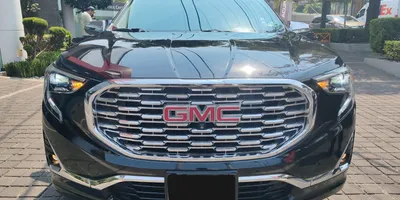 Gmc Terrain 4 Gasolina 5p Familiar (es) 2019