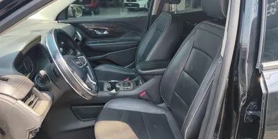 Gmc Terrain 4 Gasolina 5p Familiar (es) 2019