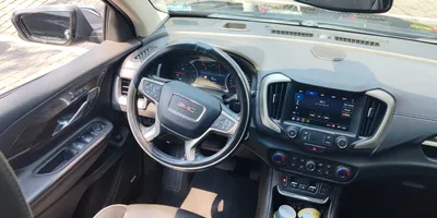 Gmc Terrain 4 Gasolina 5p Familiar (es) 2019