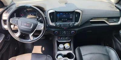 Gmc Terrain 4 Gasolina 5p Familiar (es) 2019