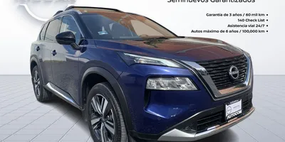 Nissan X-trail 2023