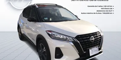 Nissan Kicks 2023