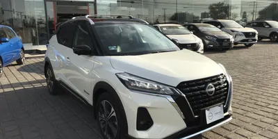 Nissan Kicks 2023