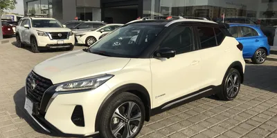 Nissan Kicks 2023