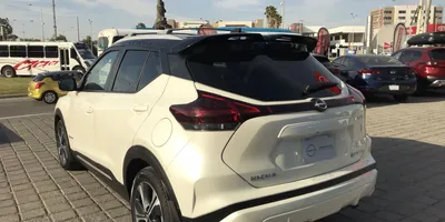 Nissan Kicks 2023