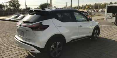 Nissan Kicks 2023