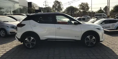 Nissan Kicks 2023