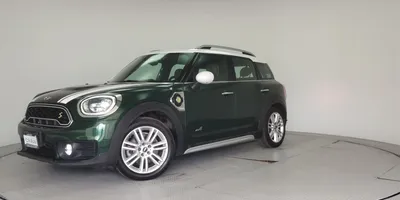 Mini Countryman 2018