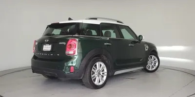 Mini Countryman 2018