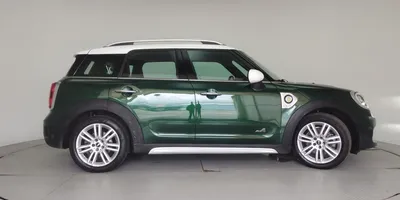 Mini Countryman 2018