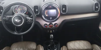 Mini Countryman 2018
