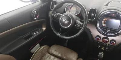 Mini Countryman 2018