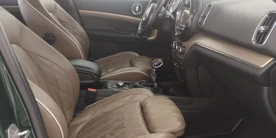 Mini Countryman 2018