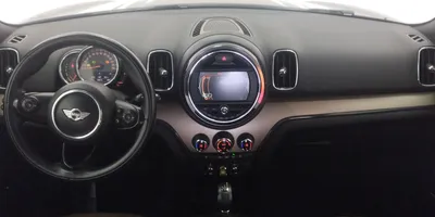 Mini Countryman 2018