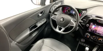 Renault Captur 2022
