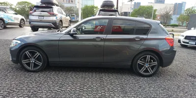Bmw Serie 1 (5 Puertas) 2019
