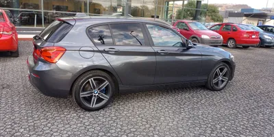 Bmw Serie 1 (5 Puertas) 2019