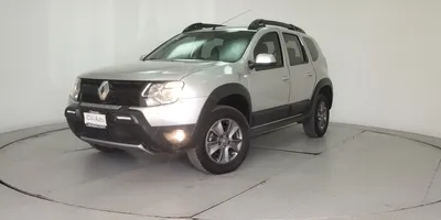 Renault Duster 2019