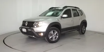 Renault Duster 2019