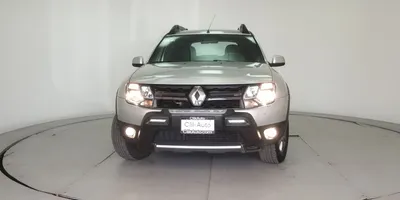 Renault Duster 2019