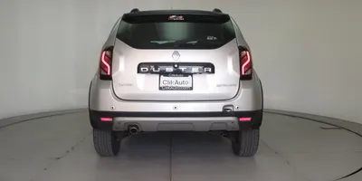 Renault Duster 2019