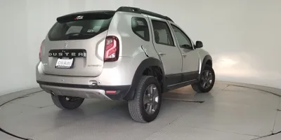 Renault Duster 2019