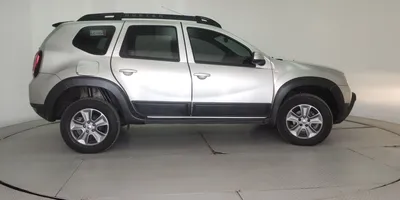 Renault Duster 2019