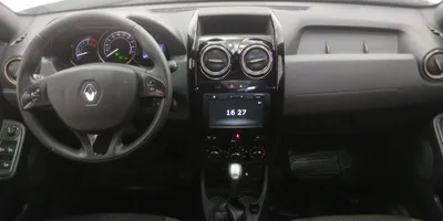 Renault Duster 2019