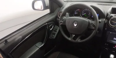 Renault Duster 2019