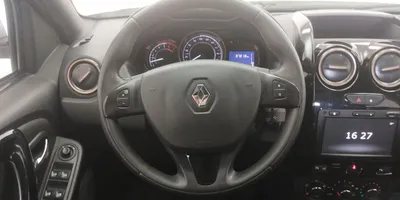 Renault Duster 2019