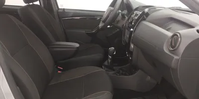 Renault Duster 2019