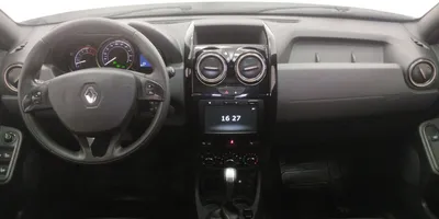 Renault Duster 2019