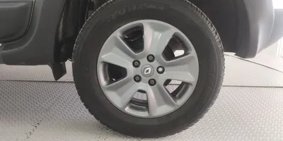 Renault Duster 2019
