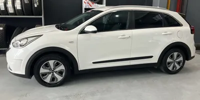 Kia Niro 2019