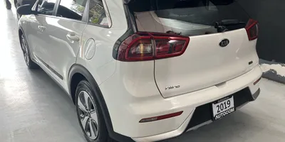 Kia Niro 2019