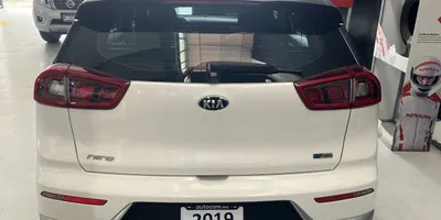 Kia Niro 2019