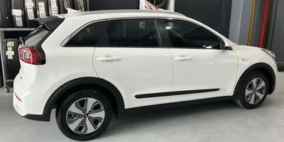 Kia Niro 2019