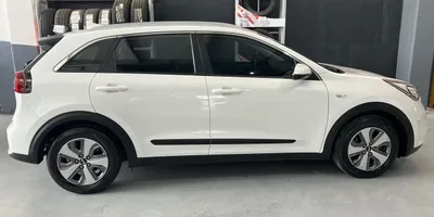 Kia Niro 2019