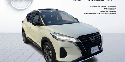 Nissan Kicks 2023