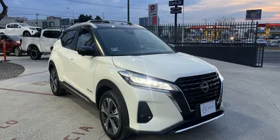 Nissan Kicks 2023