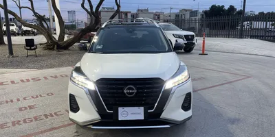 Nissan Kicks 2023