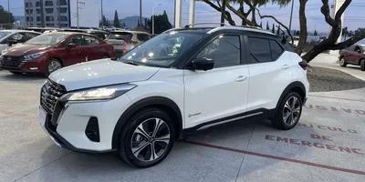 Nissan Kicks 2023