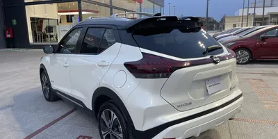 Nissan Kicks 2023